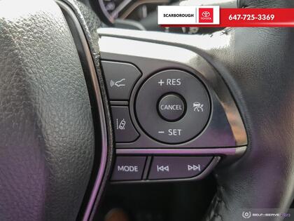 used 2023 Toyota Camry car, priced at $35,995