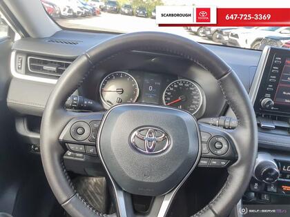 used 2020 Toyota RAV4 car, priced at $36,995