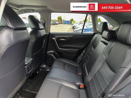 used 2024 Toyota RAV4 car, priced at $46,795
