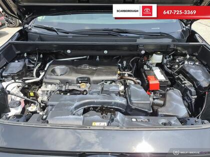 used 2024 Toyota RAV4 car, priced at $46,795