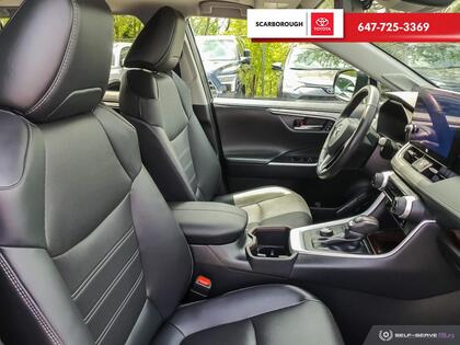 used 2024 Toyota RAV4 car, priced at $46,795