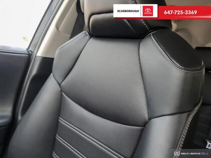 used 2024 Toyota RAV4 car, priced at $46,795