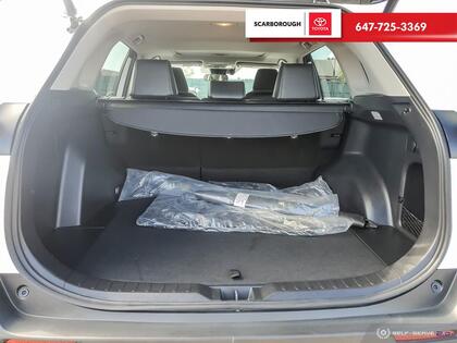 used 2020 Toyota RAV4 car, priced at $36,995