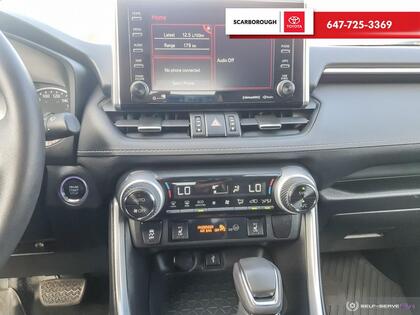 used 2020 Toyota RAV4 car, priced at $36,995