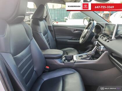 used 2020 Toyota RAV4 car, priced at $36,995