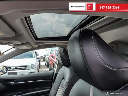 used 2023 Toyota Camry car, priced at $35,995