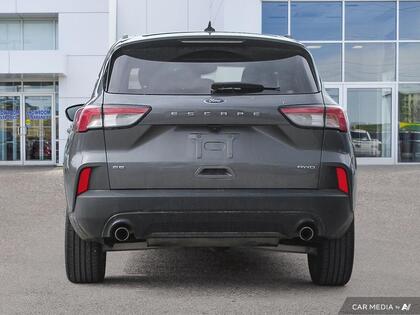 used 2021 Ford Escape car, priced at $22,900