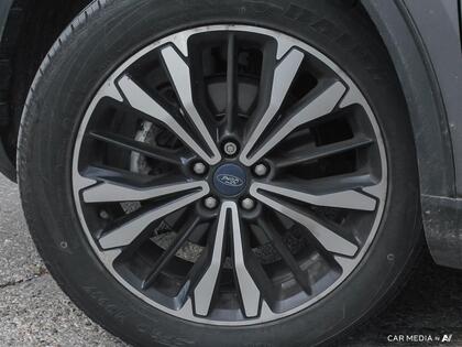used 2021 Ford Escape car, priced at $22,900