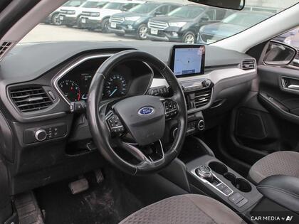 used 2021 Ford Escape car, priced at $22,900