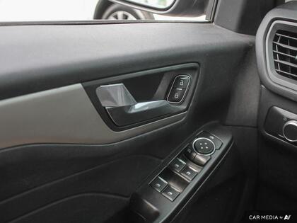 used 2021 Ford Escape car, priced at $22,900