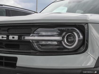 used 2023 Ford Bronco Sport car, priced at $33,900