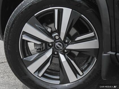 used 2023 Nissan Rogue car, priced at $35,500