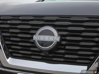 used 2023 Nissan Rogue car, priced at $35,500