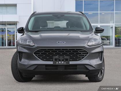 used 2021 Ford Escape car, priced at $22,900