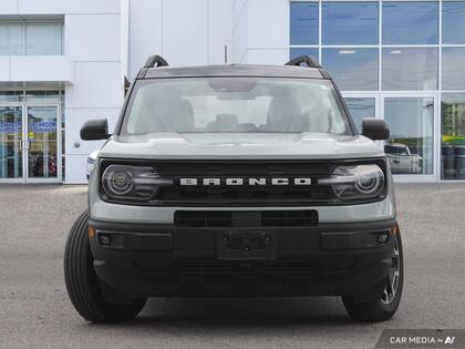 used 2023 Ford Bronco Sport car, priced at $33,900