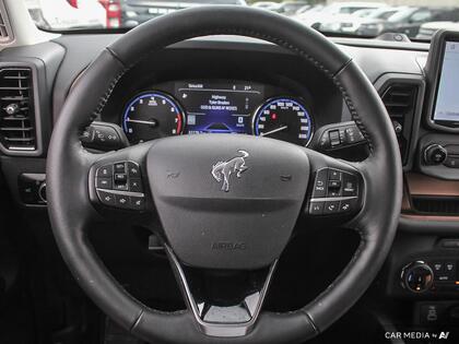 used 2023 Ford Bronco Sport car, priced at $33,900