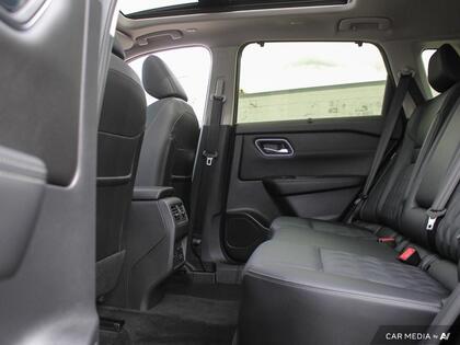 used 2023 Nissan Rogue car, priced at $35,500