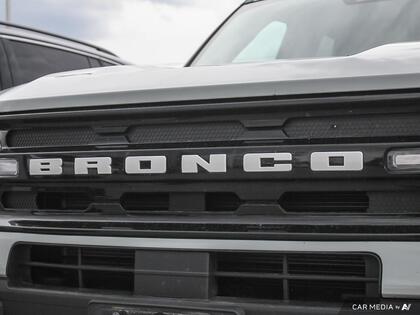 used 2023 Ford Bronco Sport car, priced at $33,900