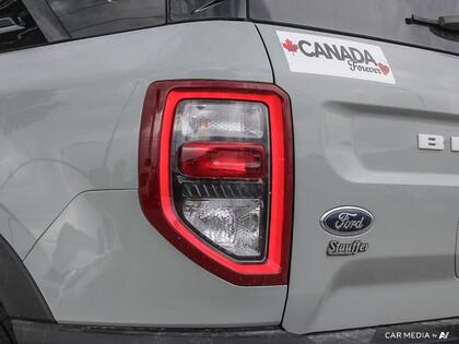 used 2023 Ford Bronco Sport car, priced at $33,900