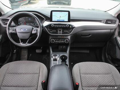 used 2021 Ford Escape car, priced at $22,900