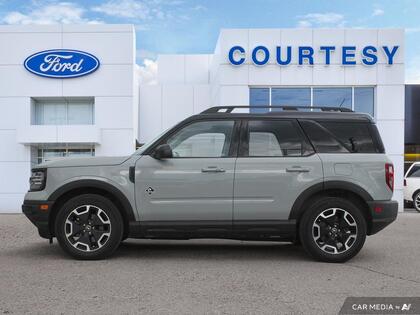 used 2023 Ford Bronco Sport car, priced at $33,900