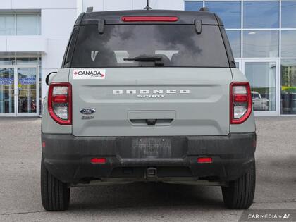 used 2023 Ford Bronco Sport car, priced at $33,900
