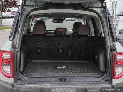 used 2023 Ford Bronco Sport car, priced at $33,900