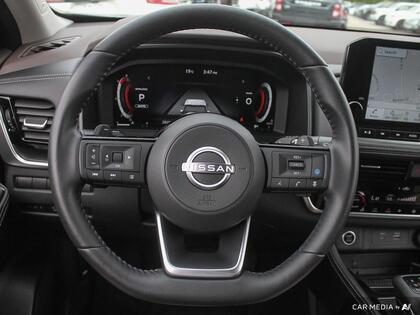 used 2023 Nissan Rogue car, priced at $35,500