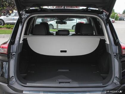 used 2023 Nissan Rogue car, priced at $35,500