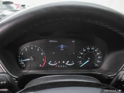 used 2021 Ford Escape car, priced at $22,900