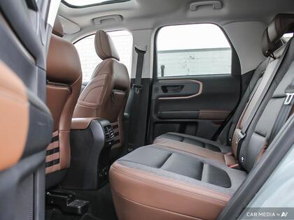 used 2023 Ford Bronco Sport car, priced at $33,900