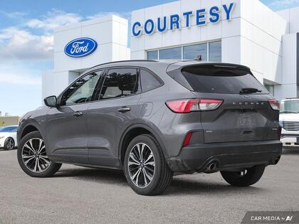 used 2021 Ford Escape car, priced at $22,900