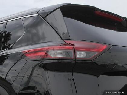 used 2023 Nissan Rogue car, priced at $35,500