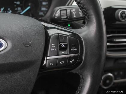 used 2021 Ford Escape car, priced at $22,900