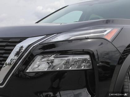 used 2023 Nissan Rogue car, priced at $35,500
