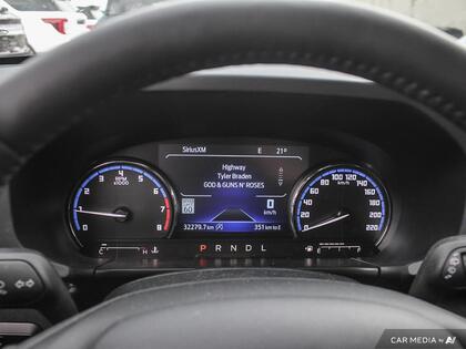 used 2023 Ford Bronco Sport car, priced at $33,900