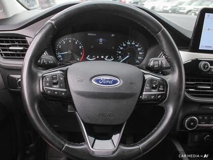 used 2021 Ford Escape car, priced at $22,900