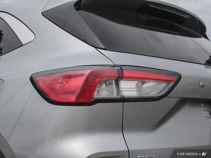 used 2022 Ford Escape car, priced at $27,900