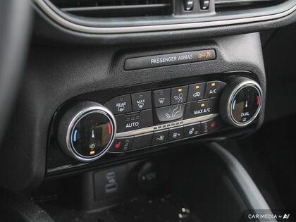 used 2022 Ford Escape car, priced at $27,900