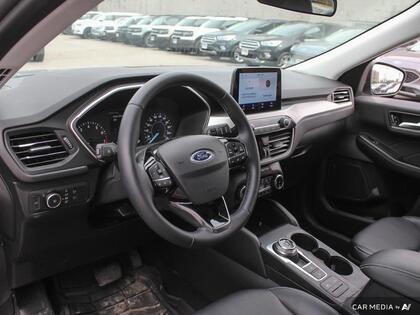 used 2022 Ford Escape car, priced at $27,900