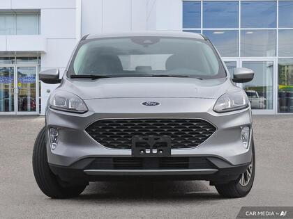 used 2022 Ford Escape car, priced at $27,900