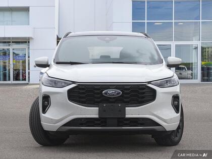 used 2023 Ford Escape car, priced at $33,148