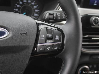 used 2022 Ford Escape car, priced at $27,900
