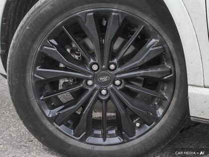 used 2023 Ford Escape car, priced at $33,148