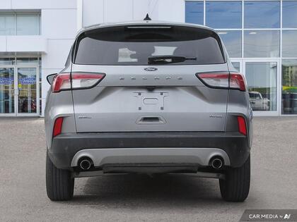used 2022 Ford Escape car, priced at $27,900