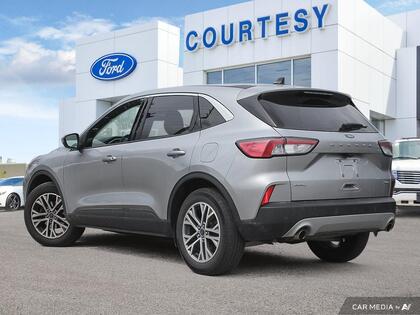 used 2022 Ford Escape car, priced at $27,900