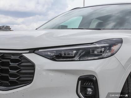 used 2023 Ford Escape car, priced at $33,148