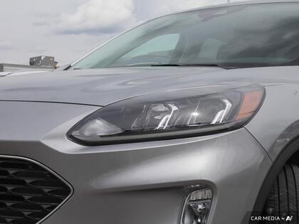 used 2022 Ford Escape car, priced at $27,900