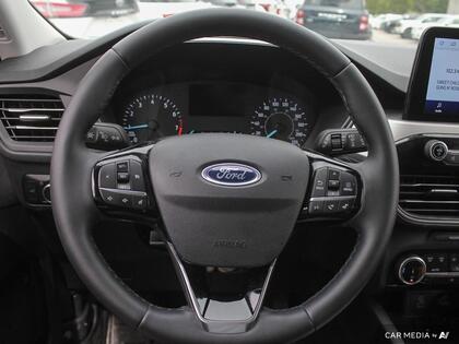used 2022 Ford Escape car, priced at $27,900