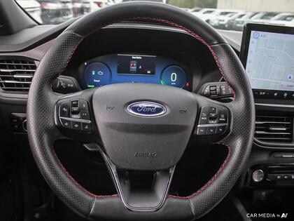 used 2023 Ford Escape car, priced at $33,148